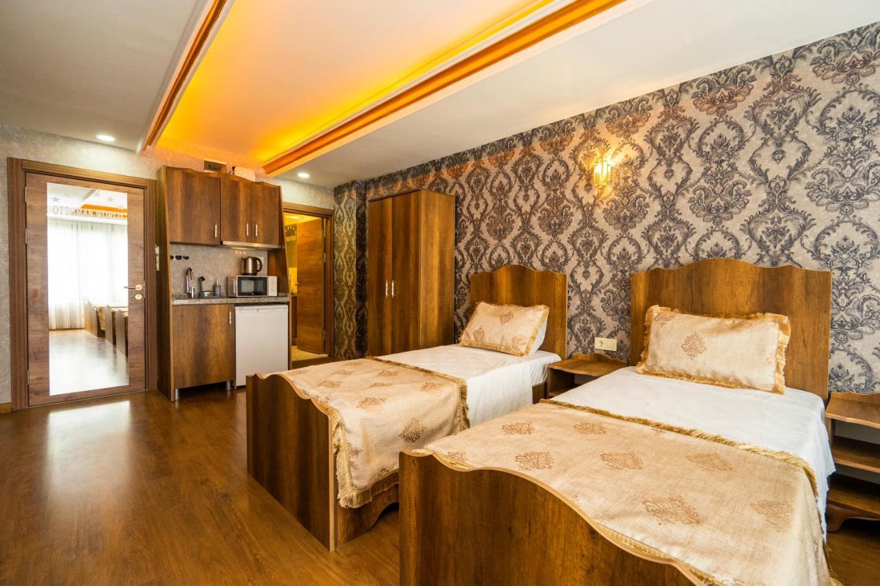 Ottoman World Apartamento Istambul Exterior foto