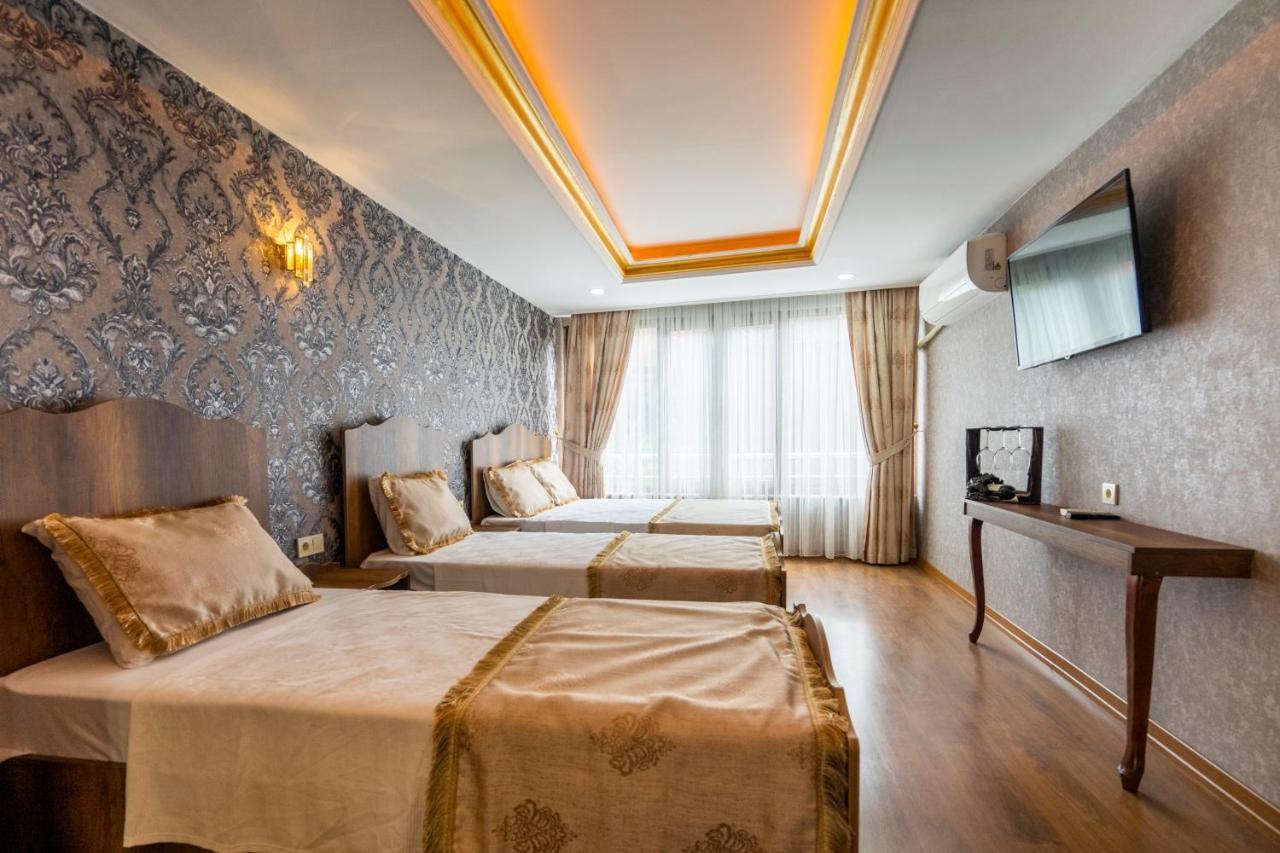Ottoman World Apartamento Istambul Exterior foto