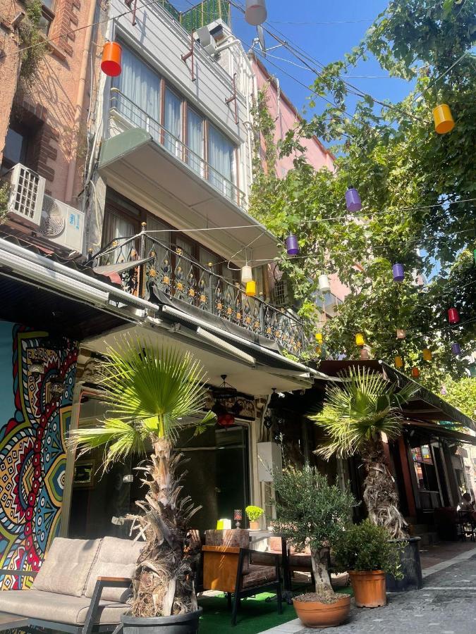 Ottoman World Apartamento Istambul Exterior foto