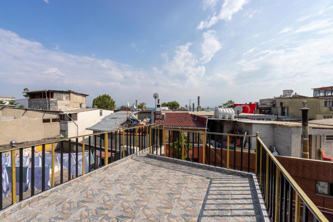 Ottoman World Apartamento Istambul Exterior foto