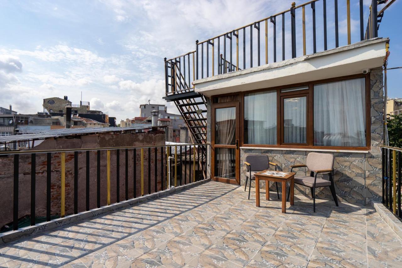 Ottoman World Apartamento Istambul Exterior foto