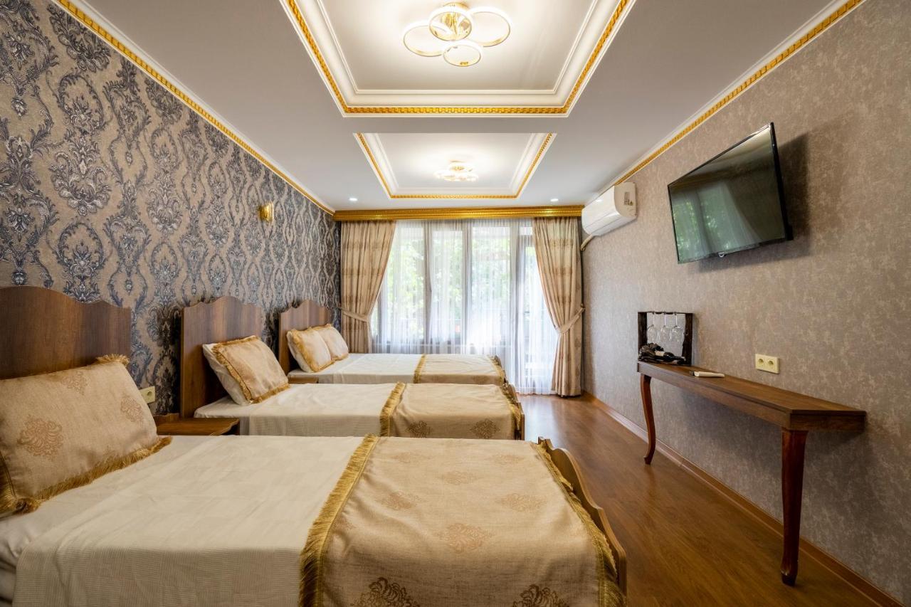 Ottoman World Apartamento Istambul Exterior foto