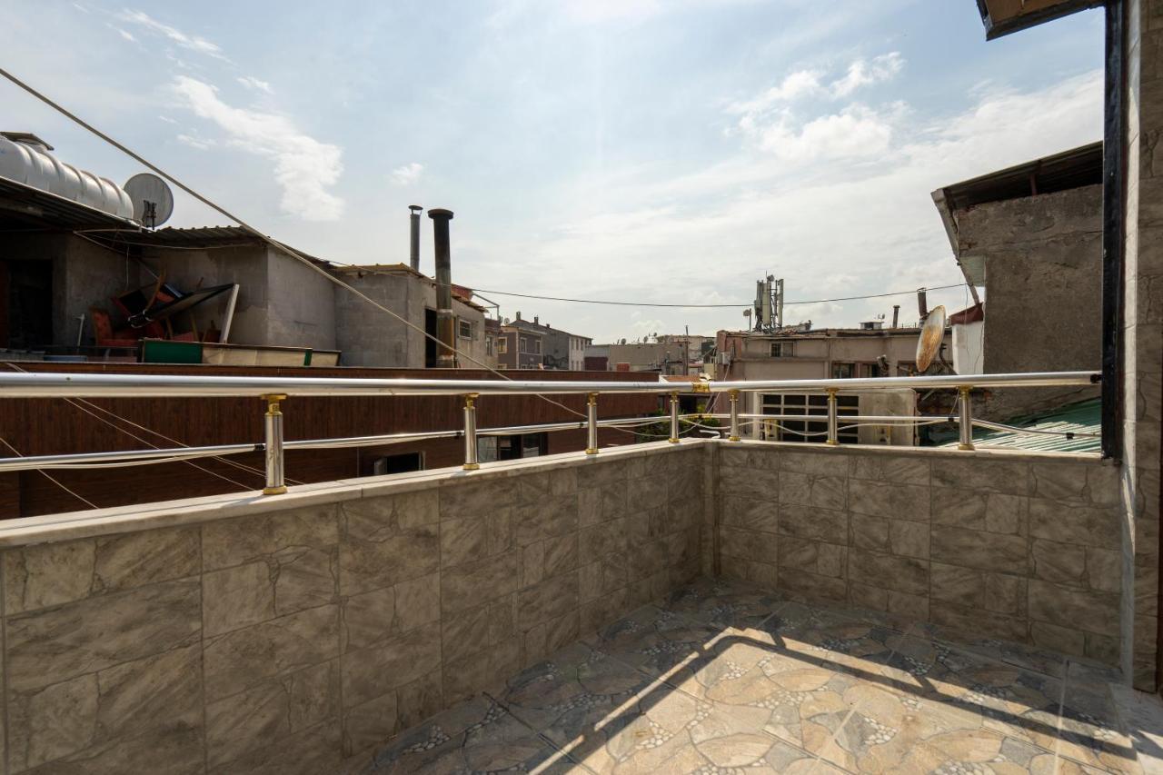 Ottoman World Apartamento Istambul Exterior foto