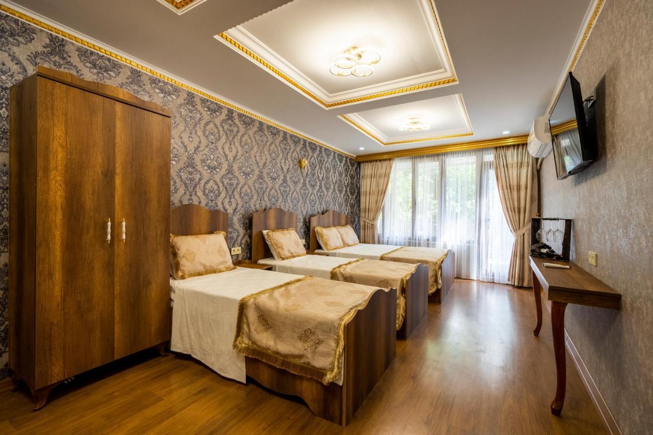Ottoman World Apartamento Istambul Exterior foto