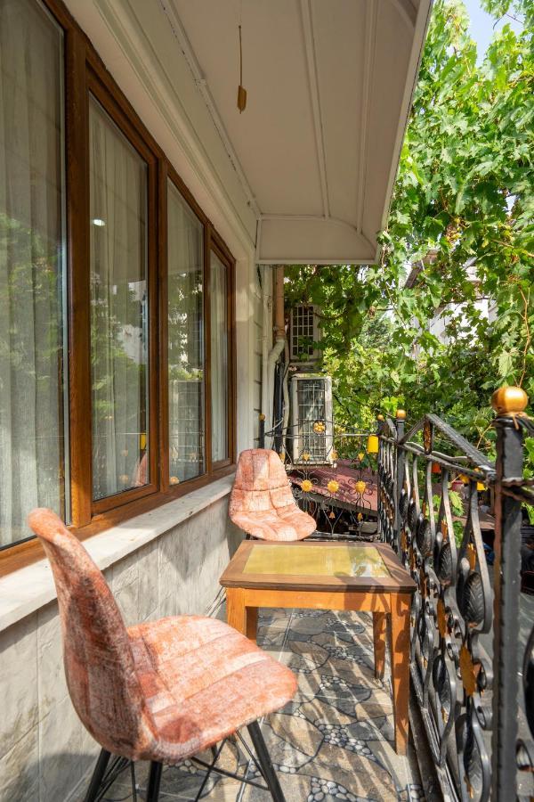 Ottoman World Apartamento Istambul Exterior foto